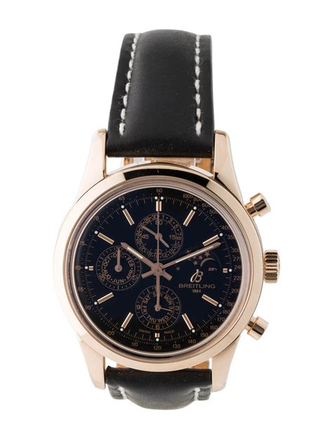 breitling transocean chronograph 1461.